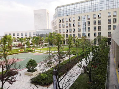 長沙創智和宇信息產業基地一期